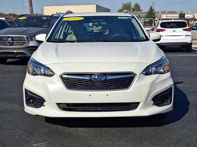2017 subaru impreza 2.0i premium