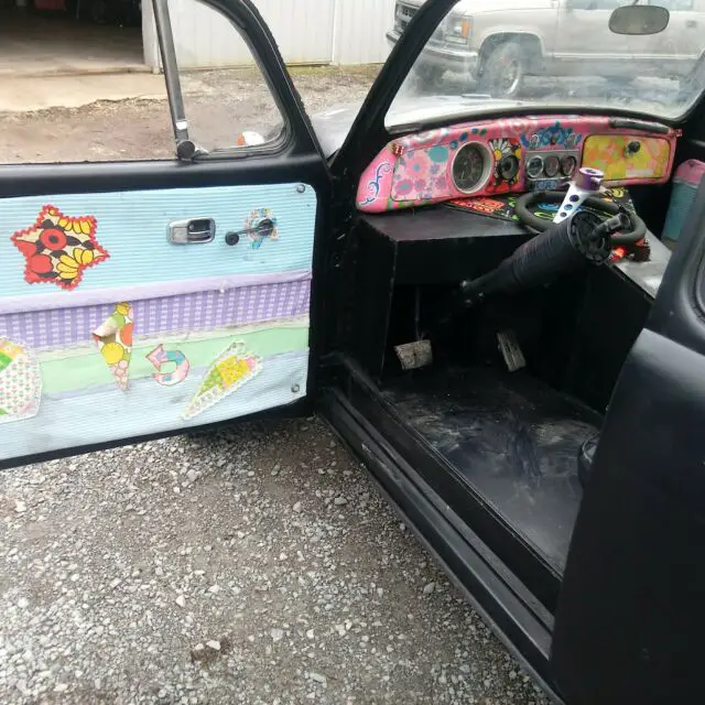 1970 volkswagen beetle rat rod gasser