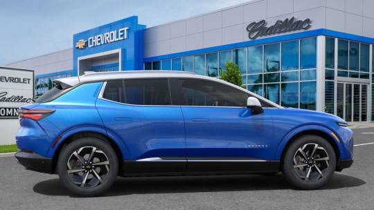 2025 Chevrolet Equinox