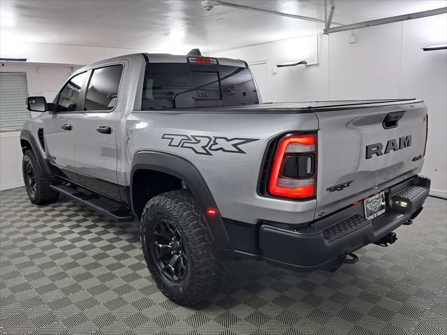 2021 ram 1500 trx