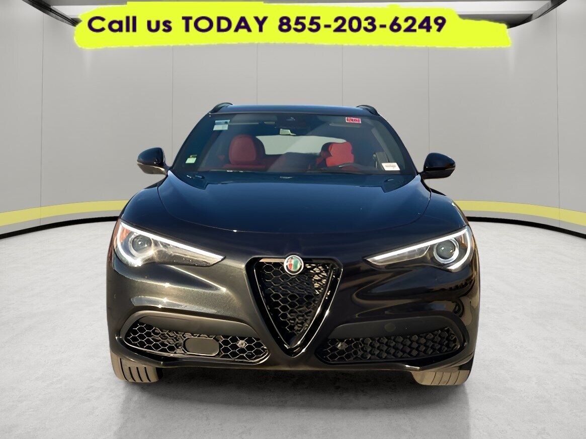 2023 alfa romeo stelvio veloce awd