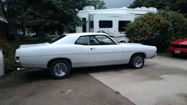 1968 ford fairlane