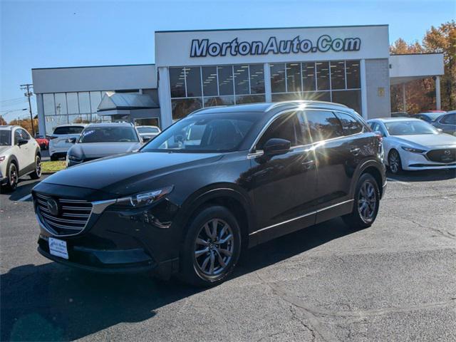 2018 mazda cx-9 touring
