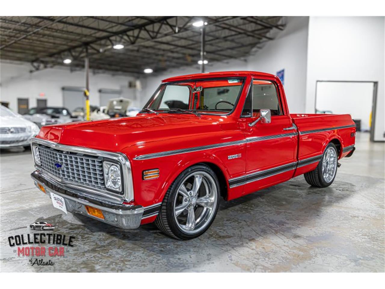 1972 chevrolet c10