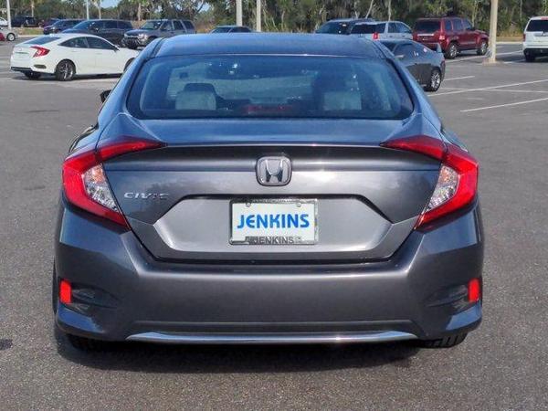 2021 honda civic in leesburg, florida