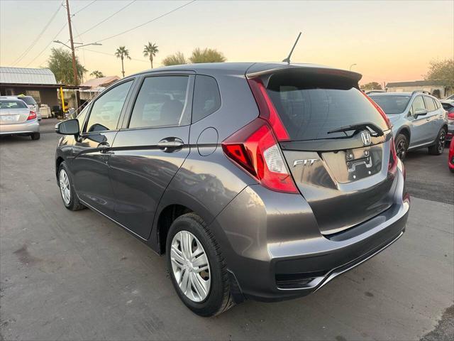 2020 honda fit lx