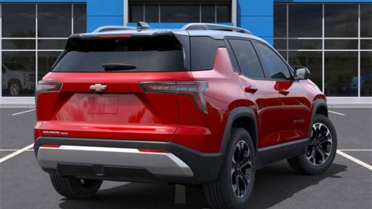 2025 Chevrolet Equinox