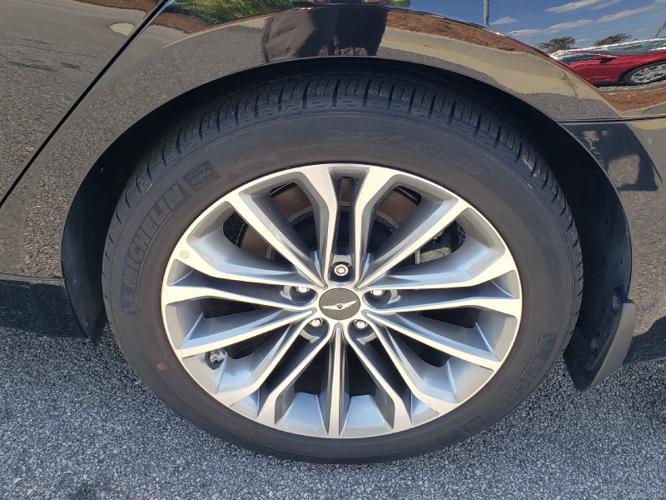 certified 2016 hyundai genesis 3.8 lithonia, ga 30038 for sale in lithonia, georgia