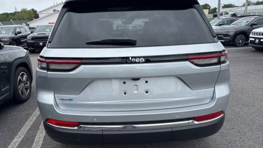 2024 Jeep Grand Cherokee