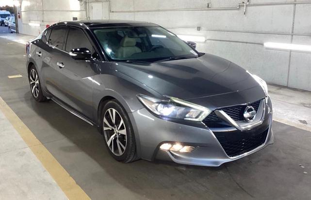 2017 nissan maxima 3.5 platinum