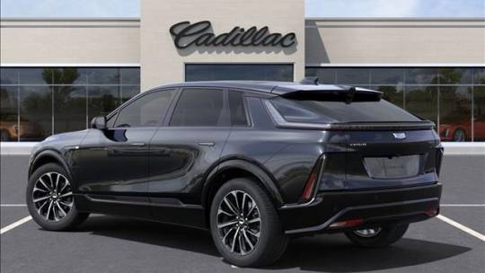 2024 Cadillac Lyriq