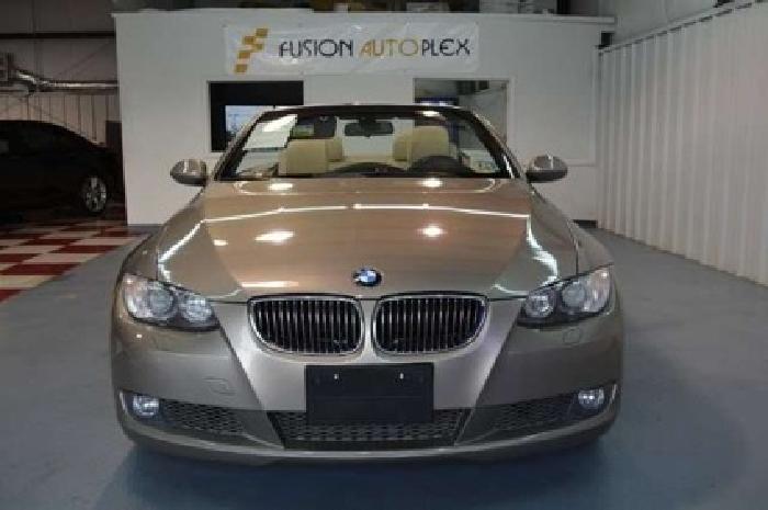 2008 bmw 3 series 335i in houston, tx