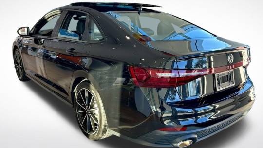 2025 Volkswagen Jetta