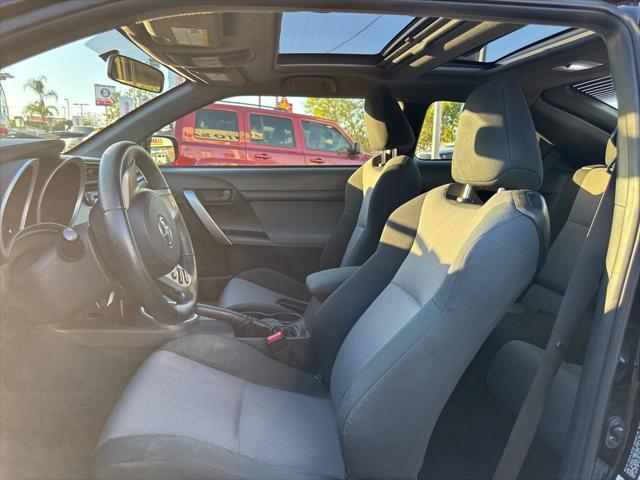 2014 scion tc base