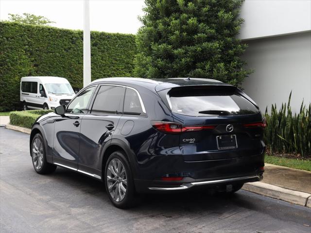 2024 mazda cx-90 base