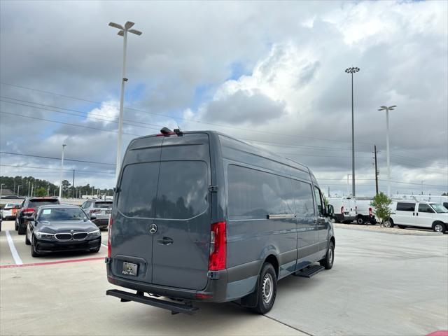 2019 mercedes-benz sprinter 3500 standard roof