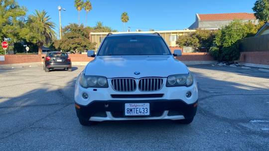2007 BMW X3