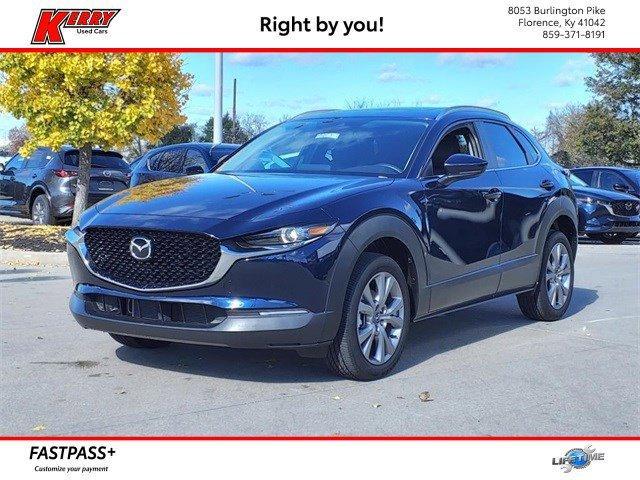 2022 mazda cx-30 2.5 s preferred package