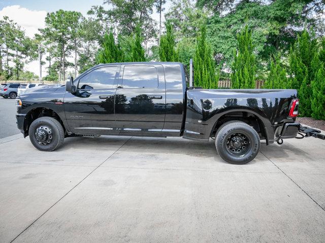 2024 ram 3500 laramie