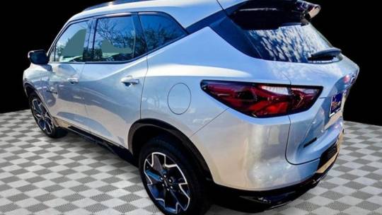 2022 Chevrolet Blazer