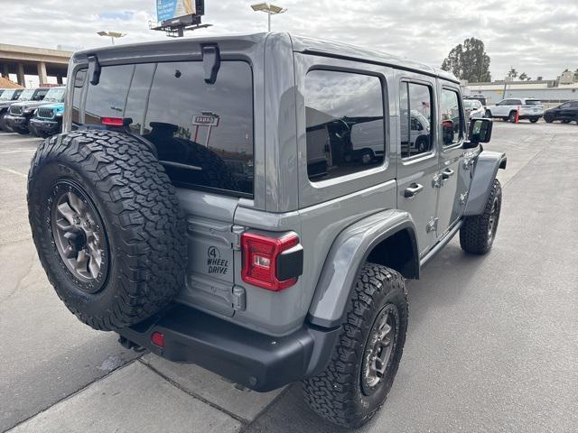 2022 jeep wrangler unlimited rubicon 392