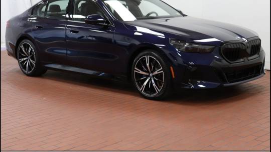2024 BMW 5 series