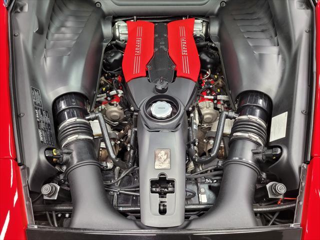2016 ferrari 488 gtb gtb coupe