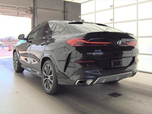 2024 bmw x6 xdrive40i