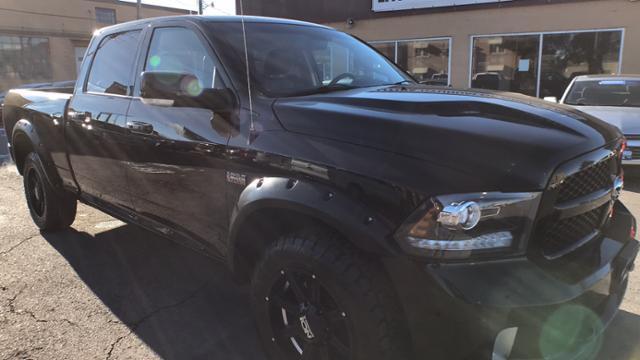 2015 ram ram pickup 1500 sport 4x4 sport 4dr crew cab 6.3 ft. sb pickup for sale in great falls, montana