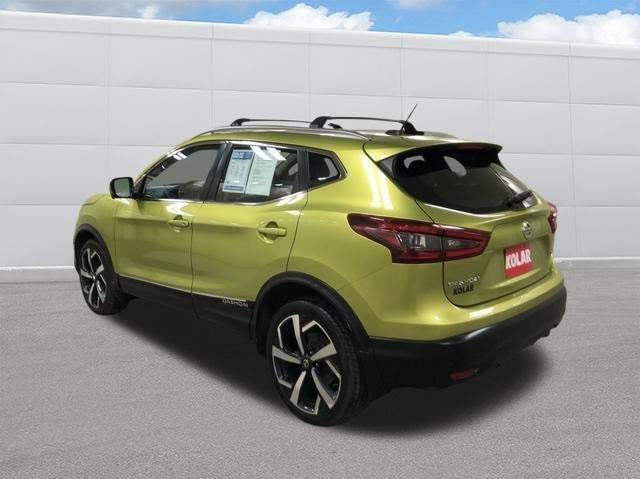 2020 nissan rogue sport sl