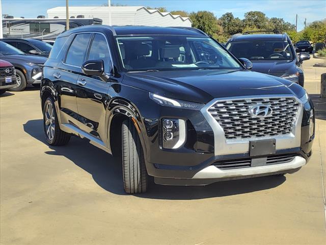 2021 hyundai palisade limited