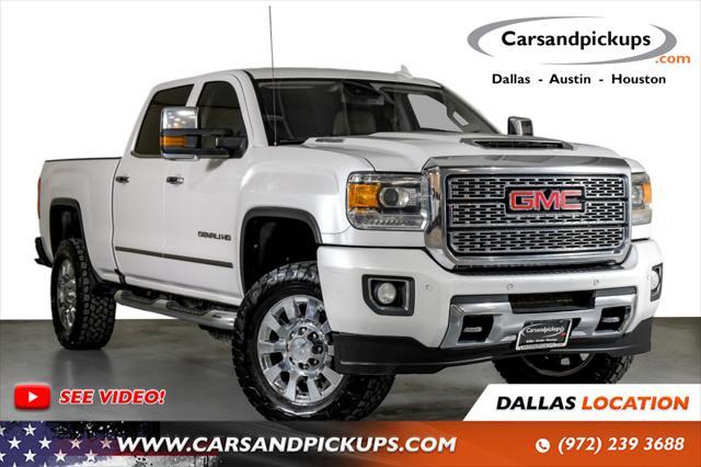 2019 gmc sierra 2500 denali