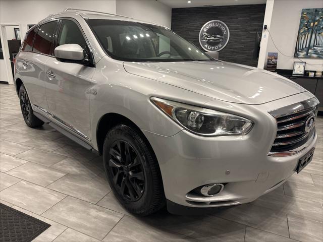 2014 infiniti qx60 base