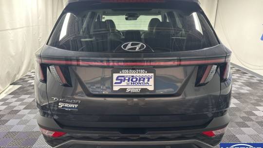 2023 Hyundai Tucson