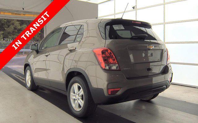 2020 chevrolet trax ls
