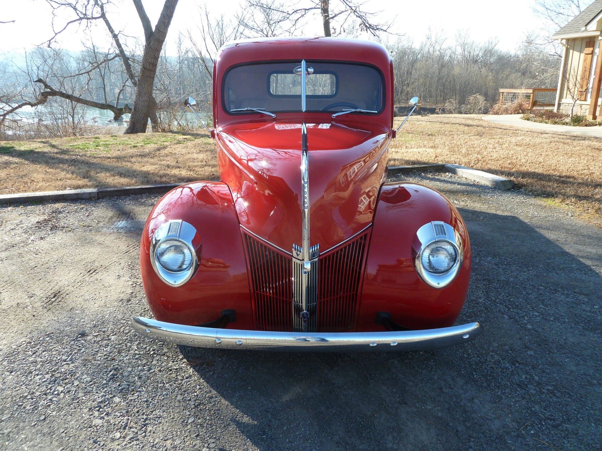 ford 1/2-ton pickup