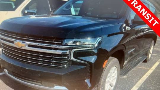 2023 Chevrolet Suburban