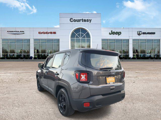 2020 jeep renegade sport