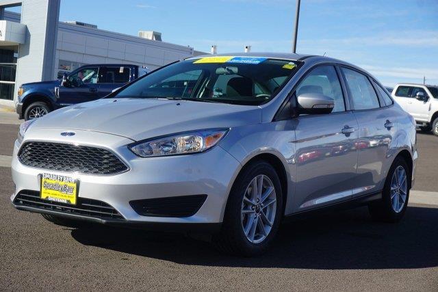 2017 ford focus se se 4dr sedan for sale in cheyenne, wyoming