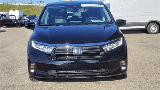 2023 Honda Odyssey (North America)