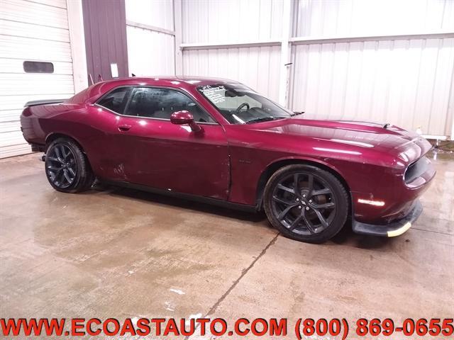 2019 dodge challenger r/t