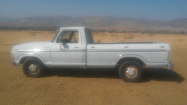 1978 ford f150 custom truck