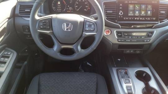 2025 Honda Ridgeline