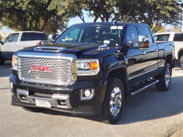 2017 gmc sierra 2500 denali