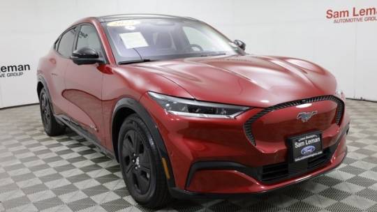 2023 Ford Mustang Mach-E