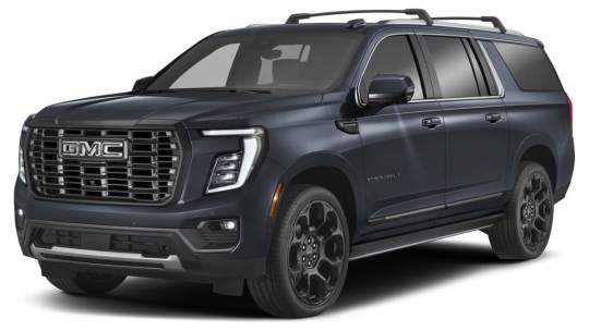 2025 GMC Yukon