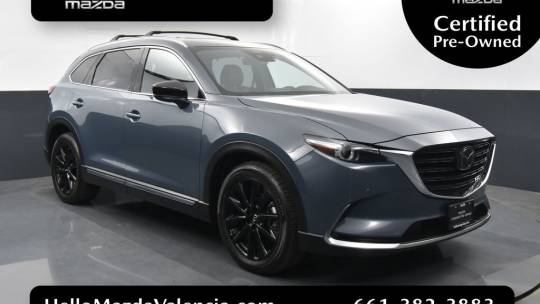 2021 Mazda CX-9