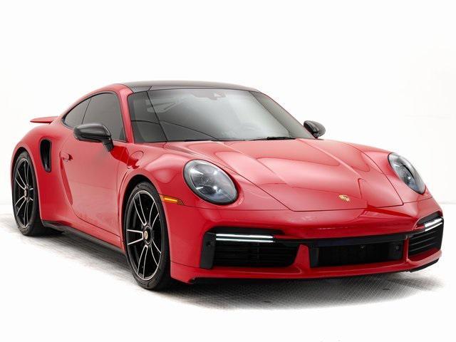 2022 porsche 911 turbo s