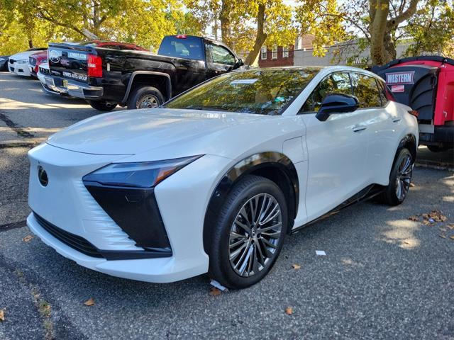 2023 lexus rz 450e luxury