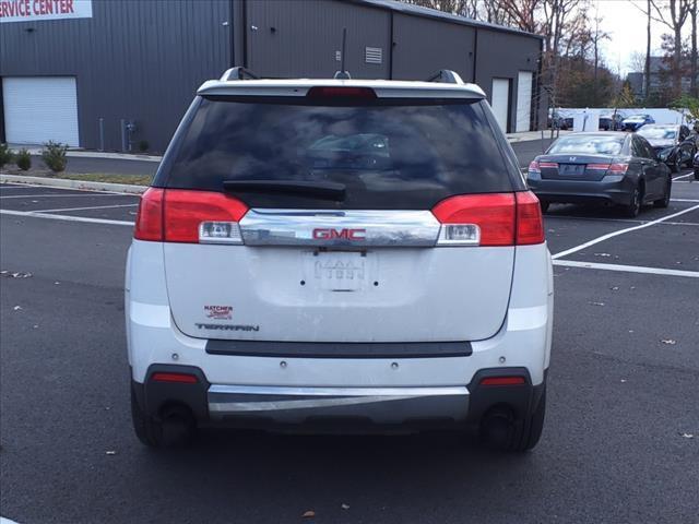 2015 gmc terrain slt-2